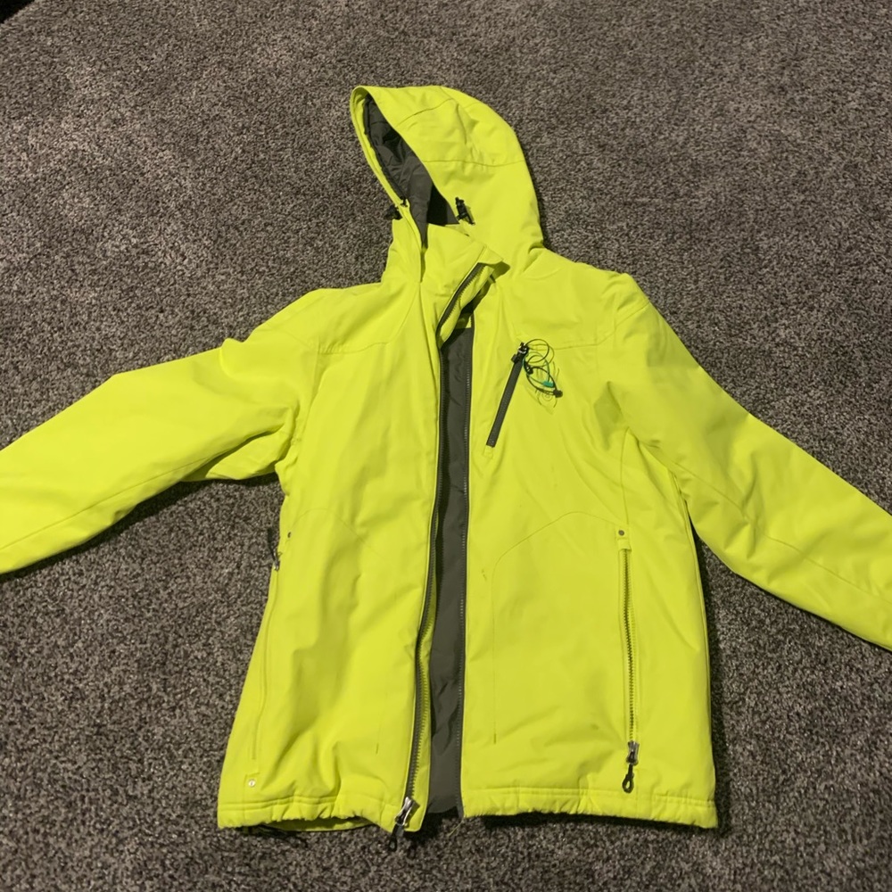 Spyder ski/snowboard/winter jacket
